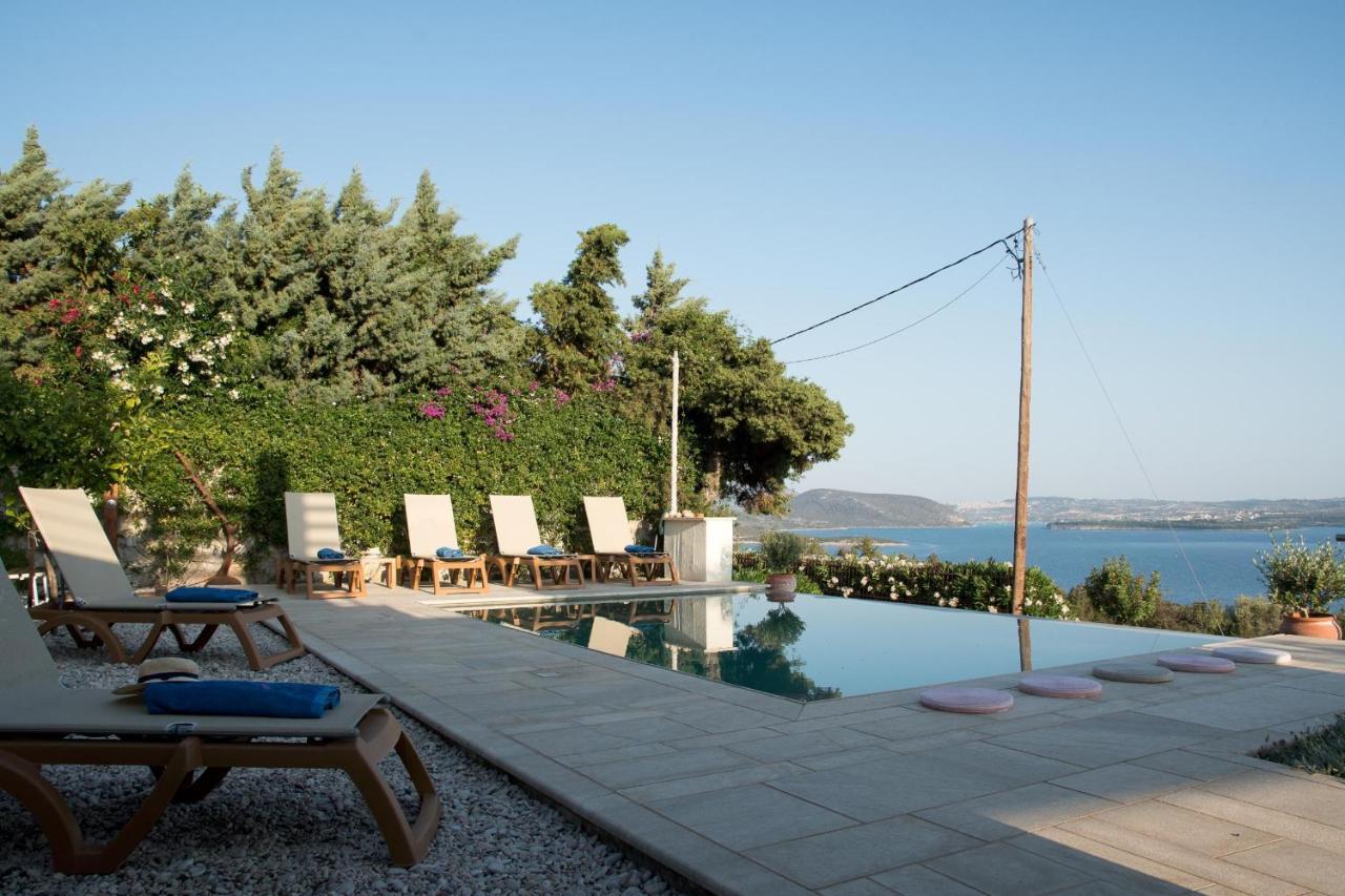 Irida Villa Koilas Exterior photo