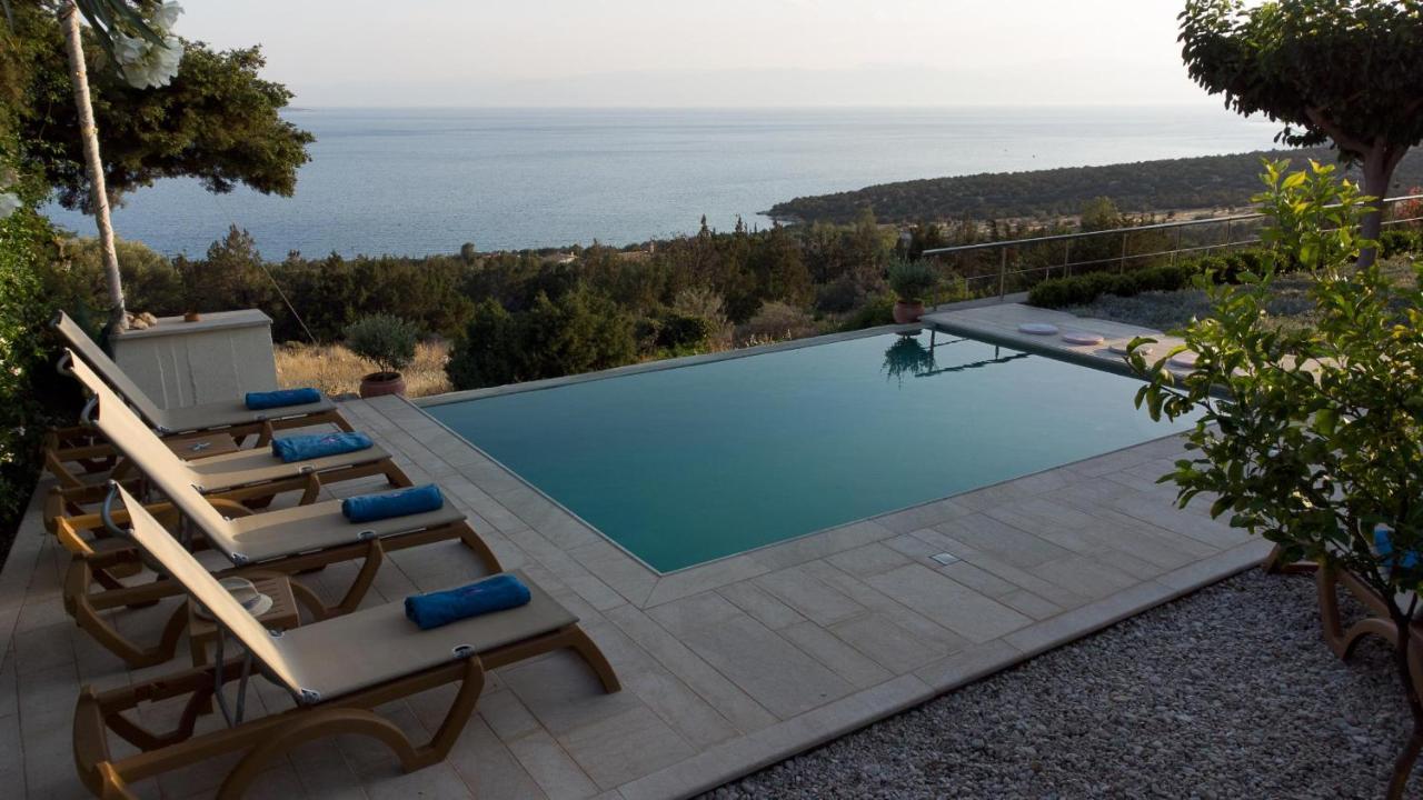 Irida Villa Koilas Exterior photo