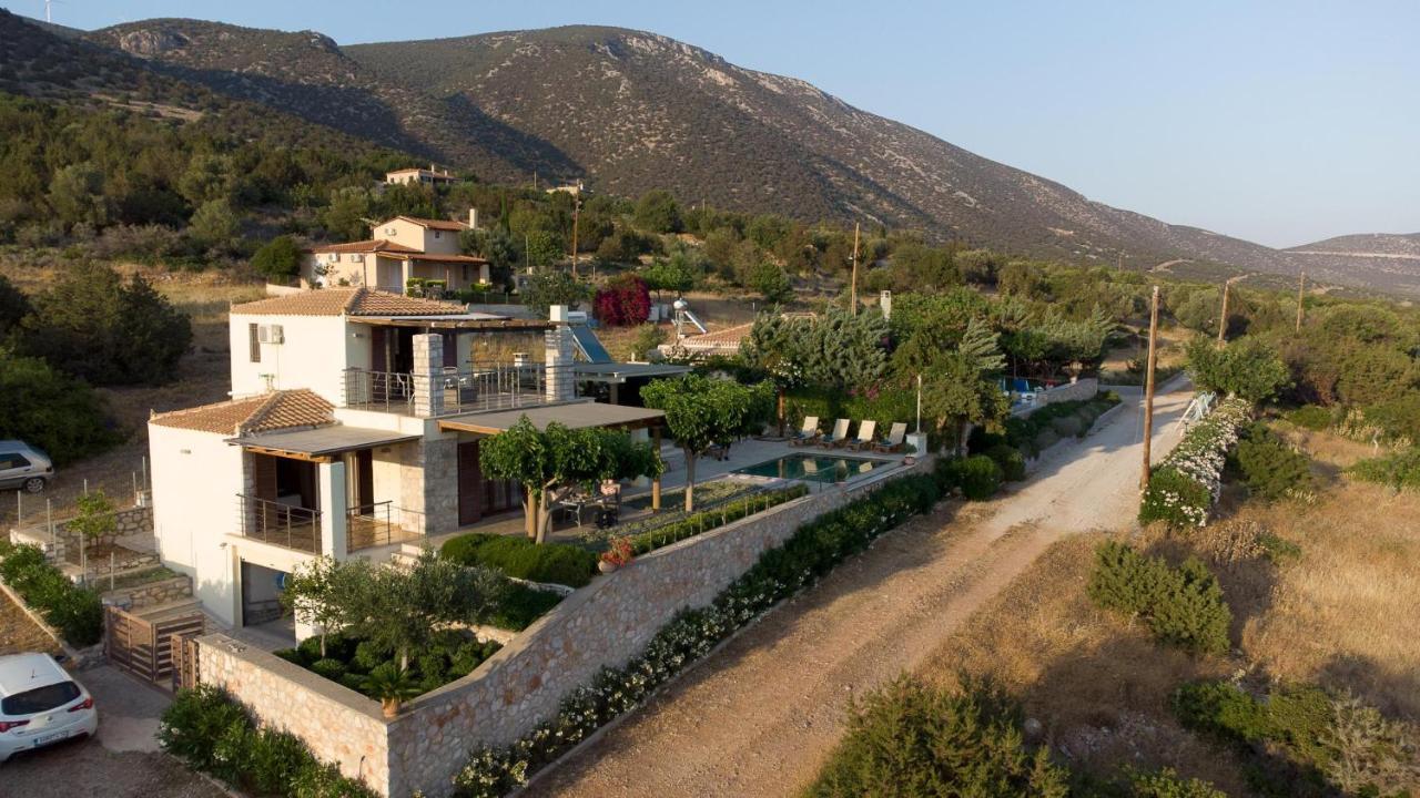 Irida Villa Koilas Exterior photo
