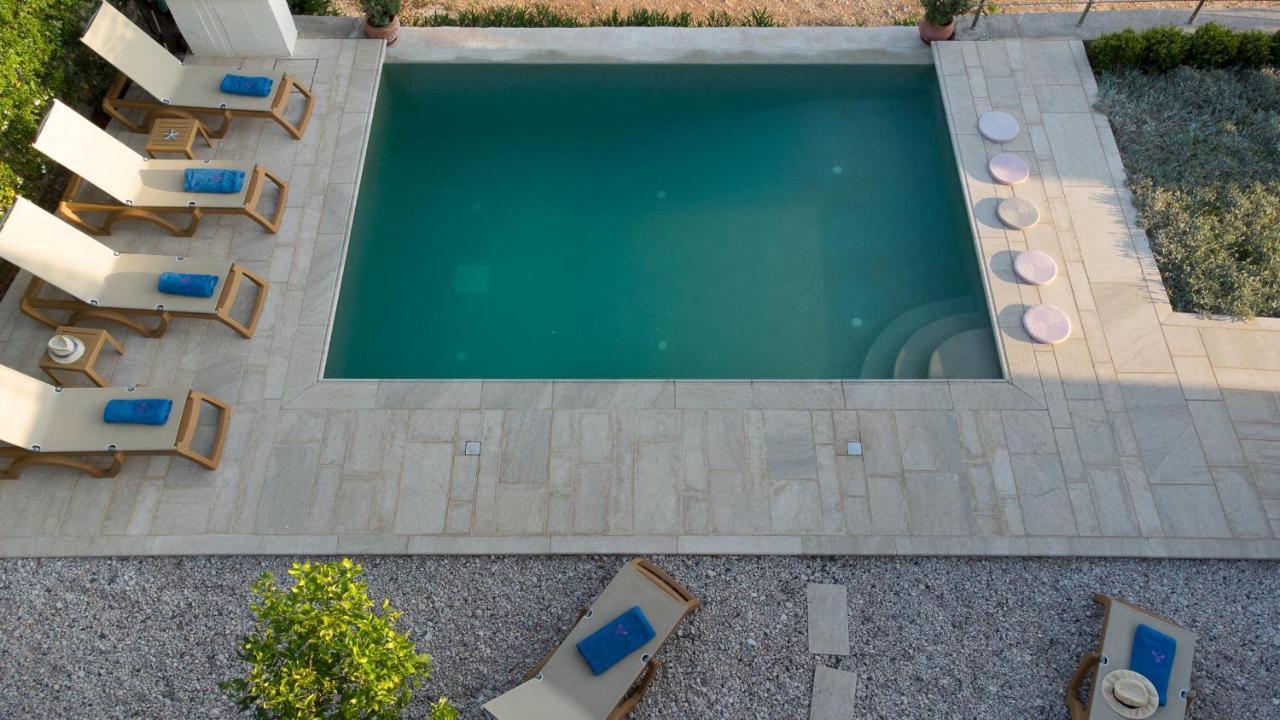 Irida Villa Koilas Exterior photo