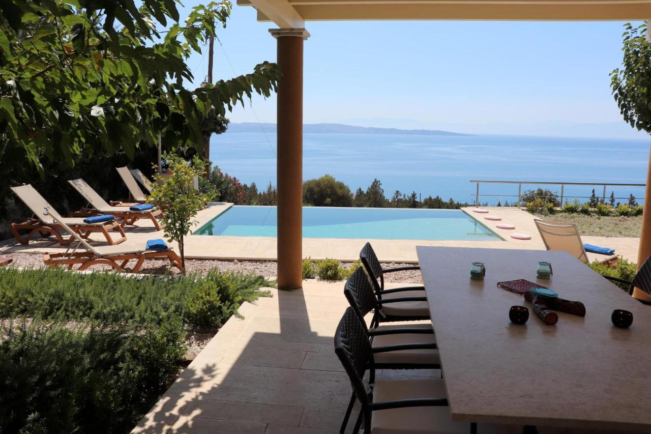 Irida Villa Koilas Exterior photo